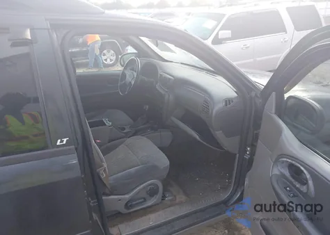 2003 Chevrolet Trailblazer Ext Lt из США, поврежденный, VIN 1GNES16S336210230